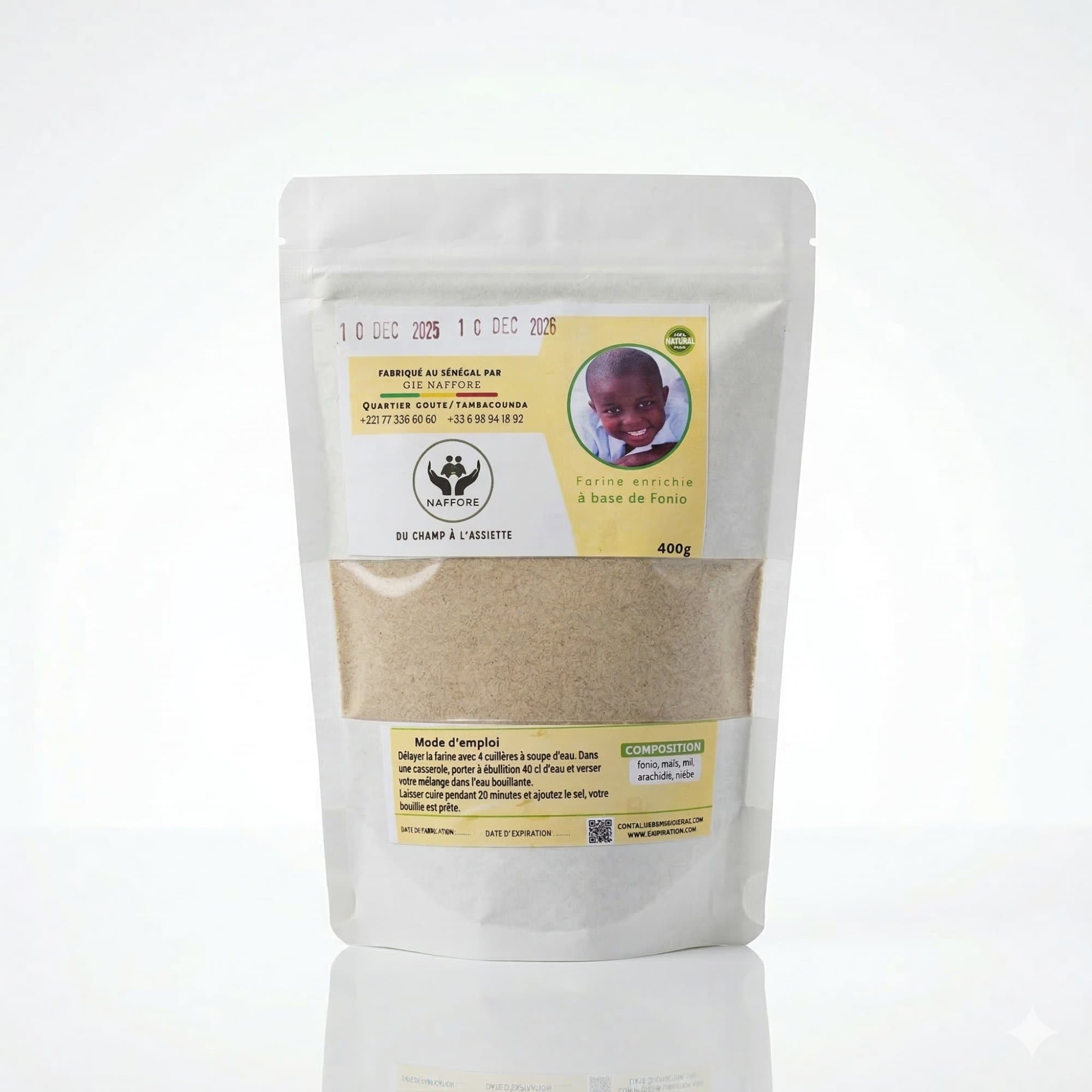 Poudre de Bissap 500g