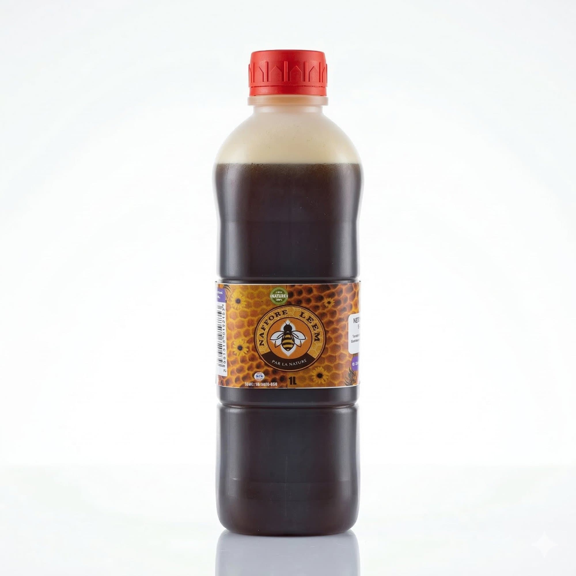 Bouteille de Miel Naffore Leem 1L